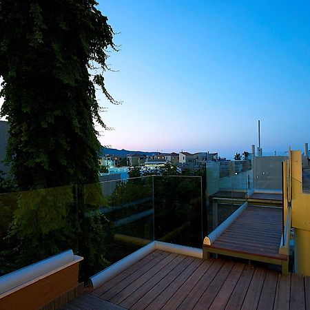 Elotis Suites (Adults Only) Agia Marina  Ruang foto
