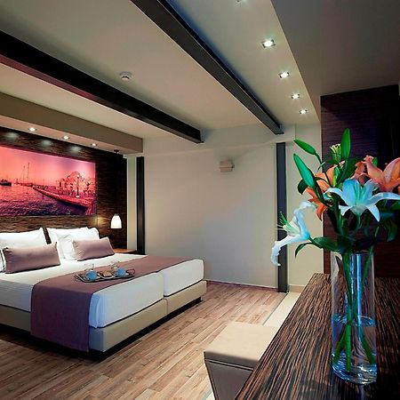Elotis Suites (Adults Only) Agia Marina  Ruang foto