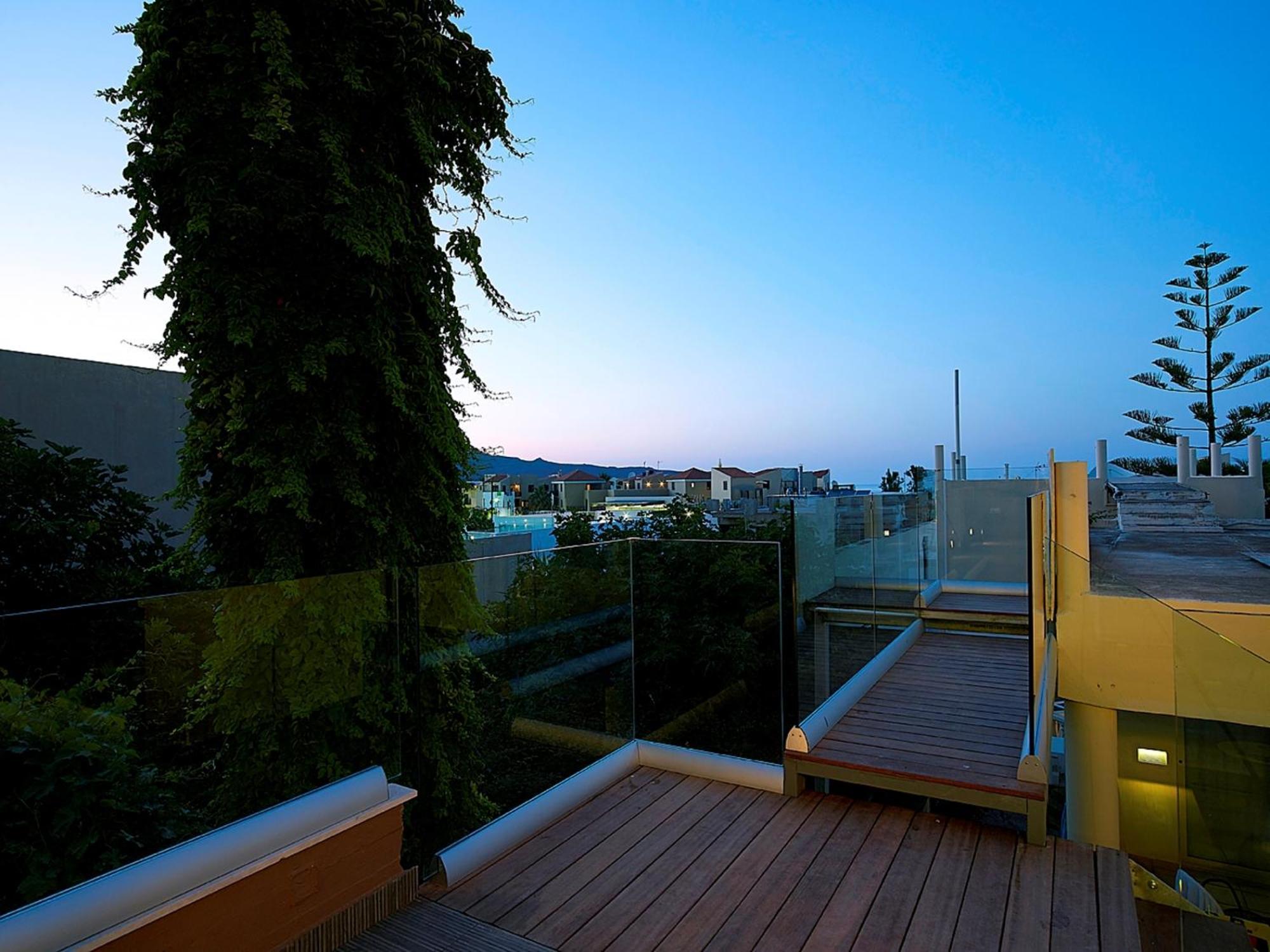 Elotis Suites (Adults Only) Agia Marina  Ruang foto