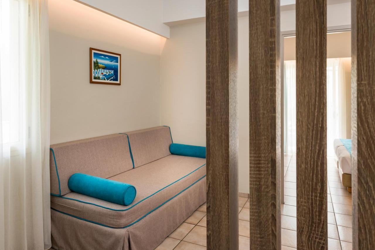 Elotis Suites (Adults Only) Agia Marina  Bagian luar foto