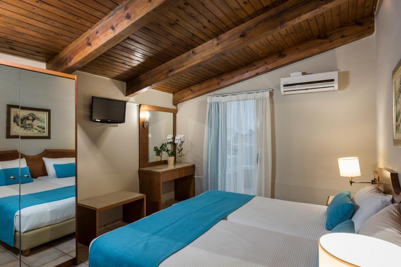 Elotis Suites (Adults Only) Agia Marina  Bagian luar foto